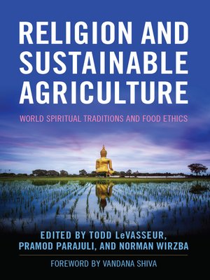 cover image of Religion and Sustainable Agriculture